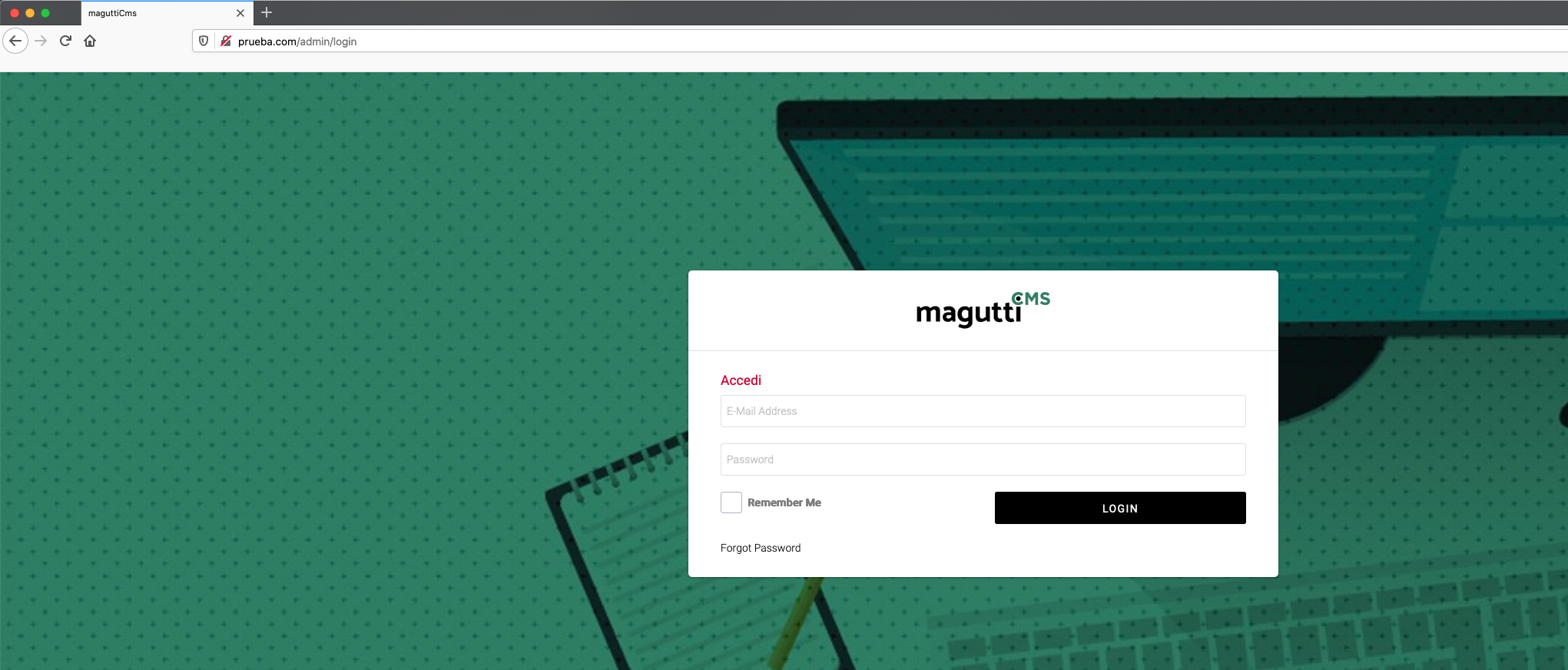MaguttiCMS_admin.png