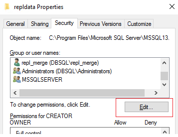 Replicación de Base de Datos SQL Server – Clouding.io